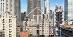 Apartamento no Edifício Athenas Residence em Balneário Camboriú