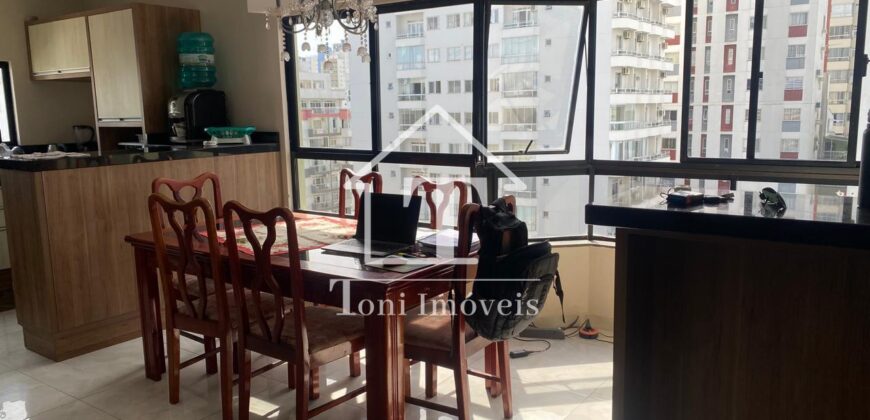 Apartamento no Edifício Athenas Residence em Balneário Camboriú