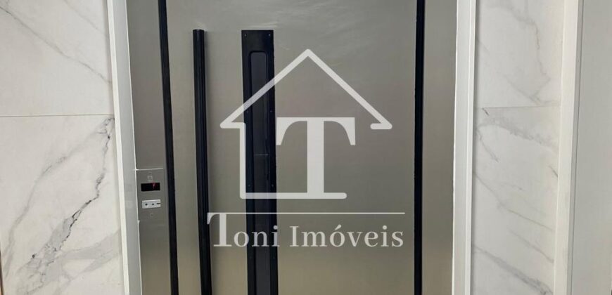 Apartamento no Edifício Athenas Residence em Balneário Camboriú