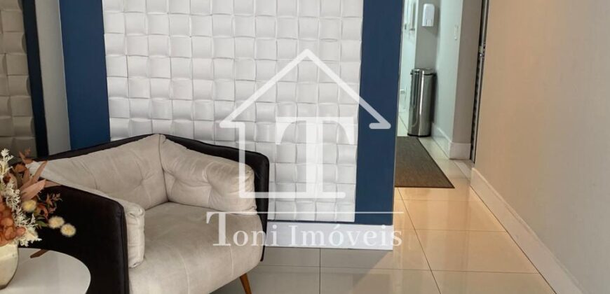 Apartamento no Edifício Athenas Residence em Balneário Camboriú