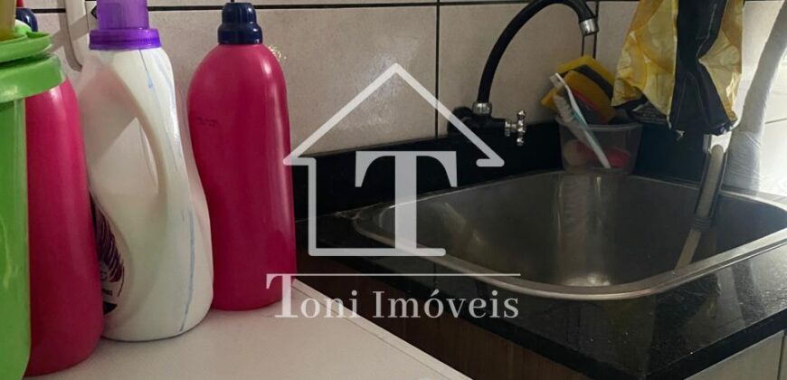 Apartamento no Edifício Athenas Residence em Balneário Camboriú