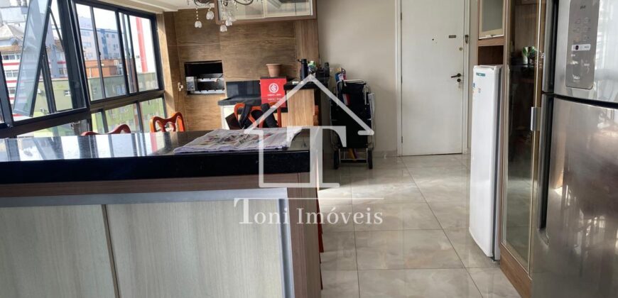 Apartamento no Edifício Athenas Residence em Balneário Camboriú