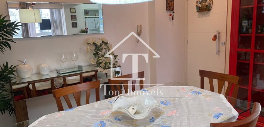 Apartamento no Edifício Pescador em Balneário Camboriú