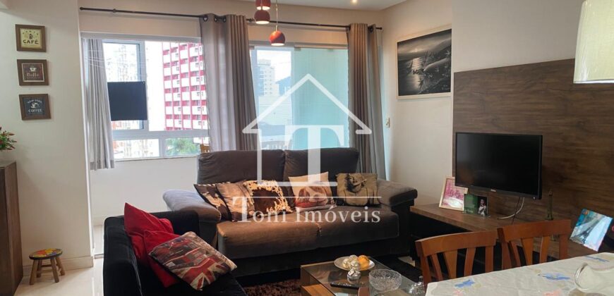 Apartamento no Edifício Pescador em Balneário Camboriú