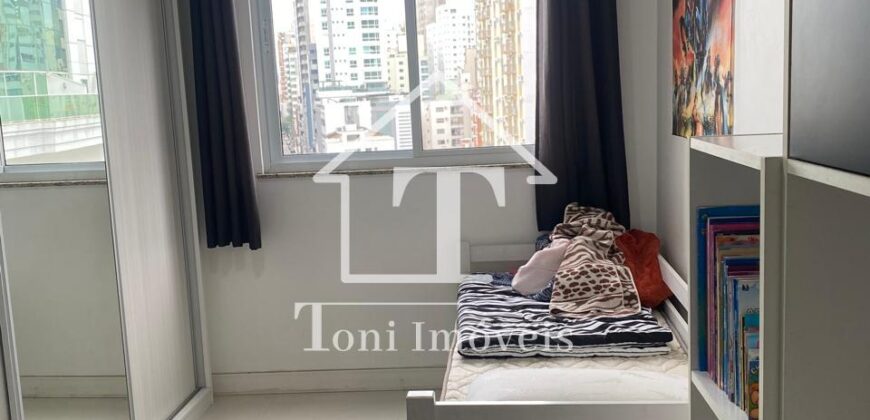 Apartamento no Edifício Pescador em Balneário Camboriú