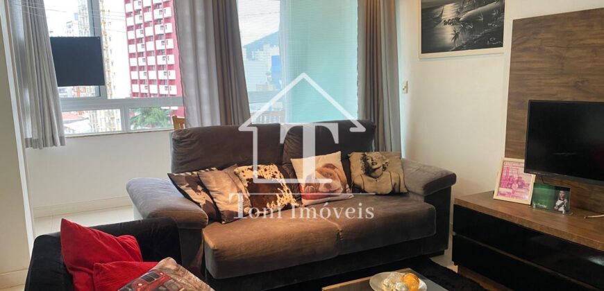 Apartamento no Edifício Pescador em Balneário Camboriú