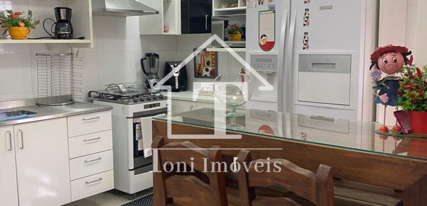 Apartamento no Edifício Pescador em Balneário Camboriú