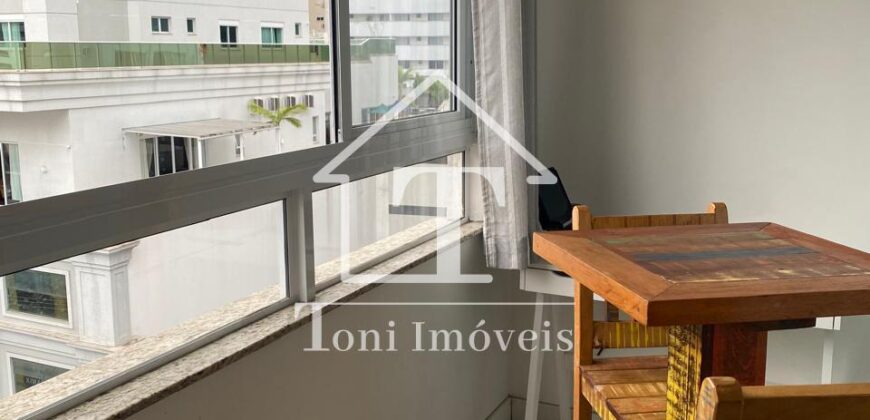 Apartamento no Edifício Pescador em Balneário Camboriú