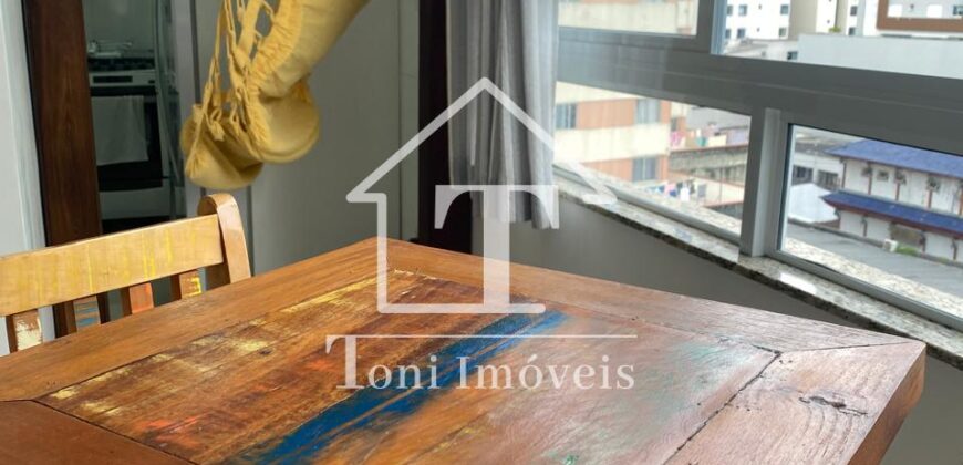 Apartamento no Edifício Pescador em Balneário Camboriú