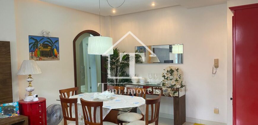 Apartamento no Edifício Pescador em Balneário Camboriú