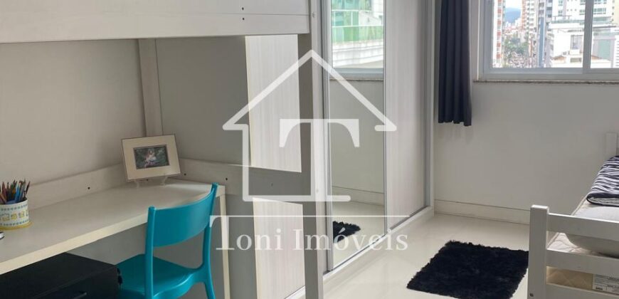 Apartamento no Edifício Pescador em Balneário Camboriú