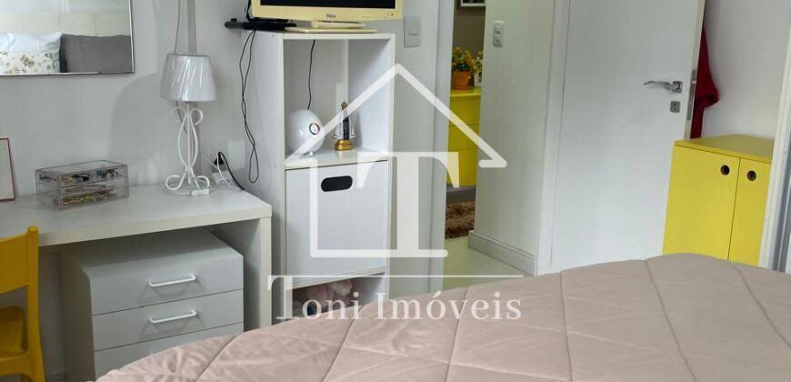 Apartamento no Edifício Pescador em Balneário Camboriú