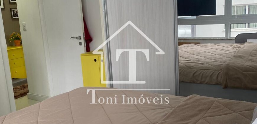 Apartamento no Edifício Pescador em Balneário Camboriú