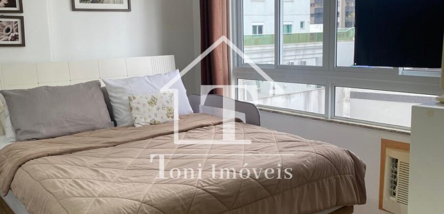 Apartamento no Edifício Pescador em Balneário Camboriú