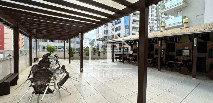 Apartamento no Edifício Mares do Sul em Balneário Camboriú