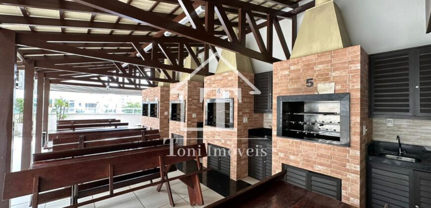 Apartamento no Edifício Mares do Sul em Balneário Camboriú