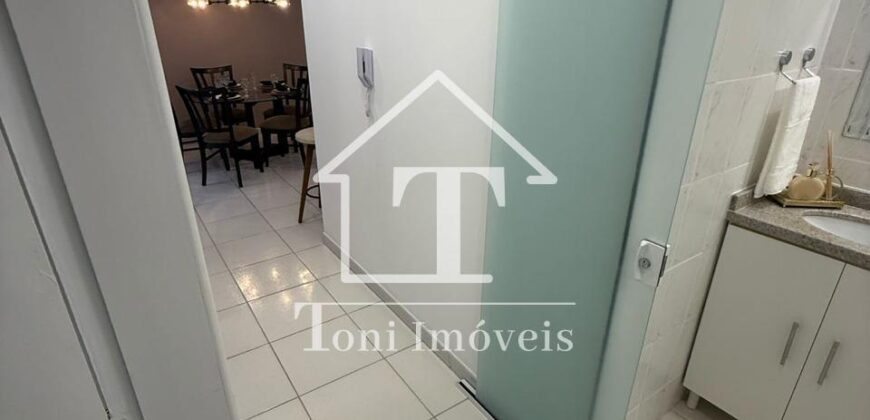 Apartamento no Edifício Mares do Sul em Balneário Camboriú