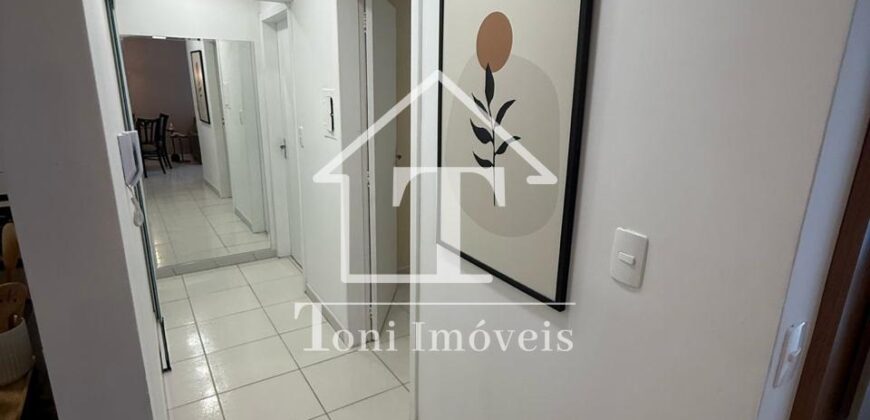 Apartamento no Edifício Mares do Sul em Balneário Camboriú