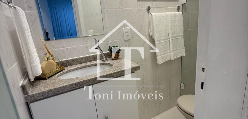 Apartamento no Edifício Mares do Sul em Balneário Camboriú