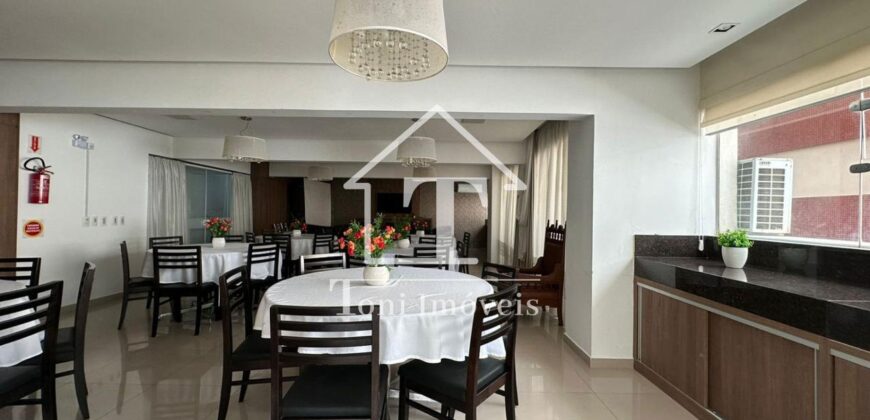 Apartamento no Edifício Mares do Sul em Balneário Camboriú