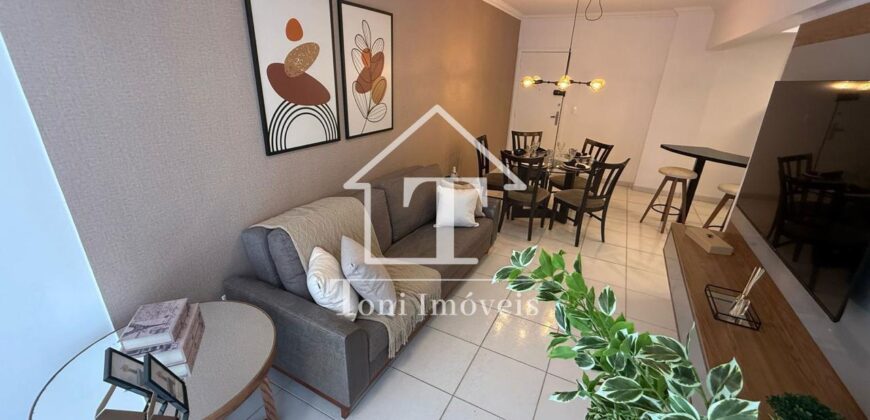 Apartamento no Edifício Mares do Sul em Balneário Camboriú