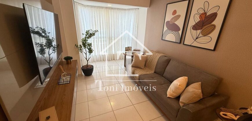 Apartamento no Edifício Mares do Sul em Balneário Camboriú