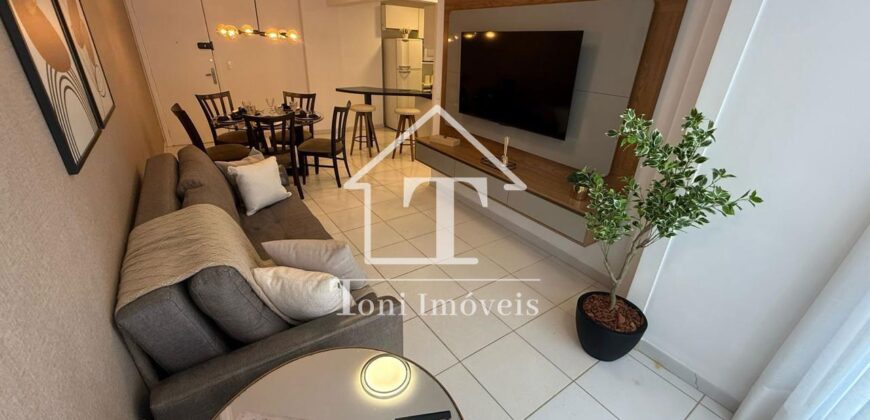 Apartamento no Edifício Mares do Sul em Balneário Camboriú