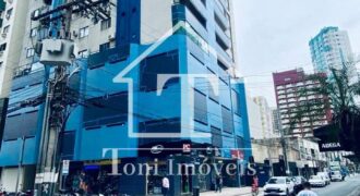 Apartamento no Edificio Dom Hermínio em Balneário Camboriú