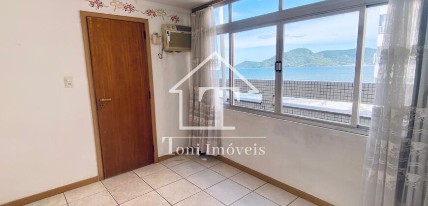 A VENDA – Excelente Cobertura  Frente Mar em  Balneário Camboriú – Edifício  Apollo 11