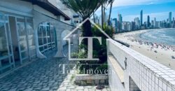 A VENDA – Excelente Cobertura  Frente Mar em  Balneário Camboriú – Edifício  Apollo 11
