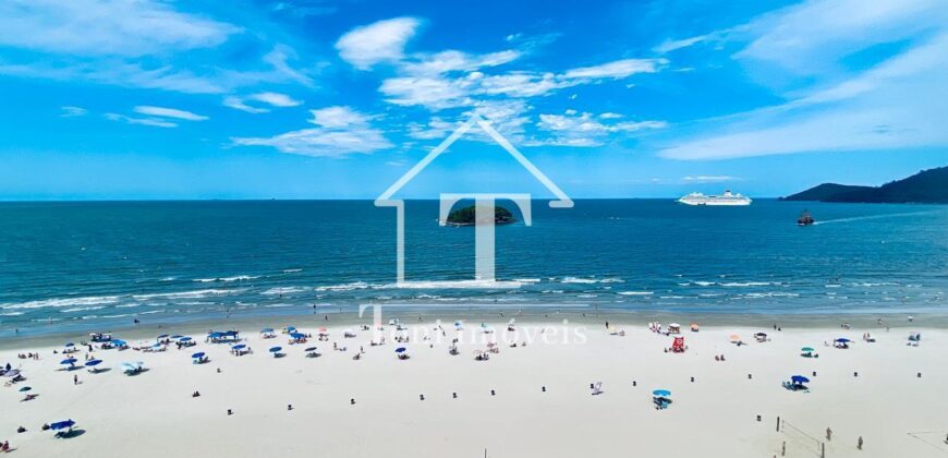 A VENDA – Excelente Cobertura  Frente Mar em  Balneário Camboriú – Edifício  Apollo 11
