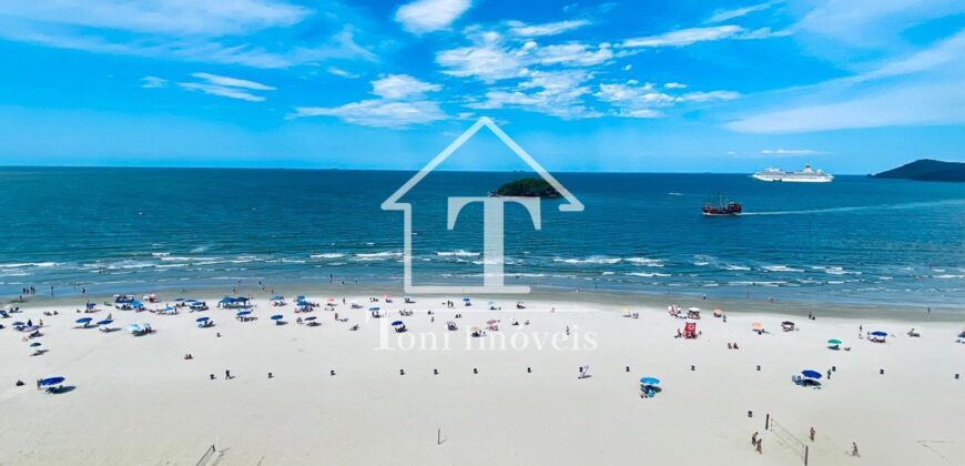 A VENDA – Excelente Cobertura  Frente Mar em  Balneário Camboriú – Edifício  Apollo 11