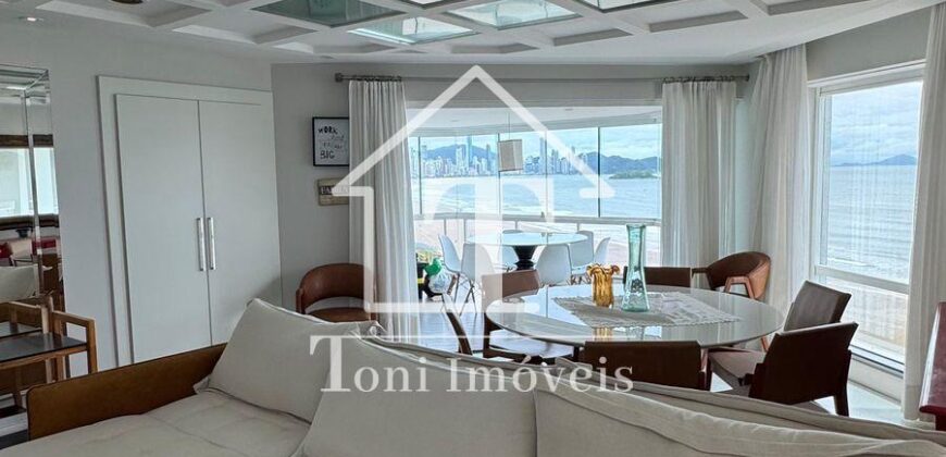 Frente Mar em Balneário Camboriú/SC.