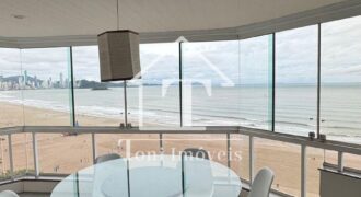 Frente Mar em Balneário Camboriú/SC.