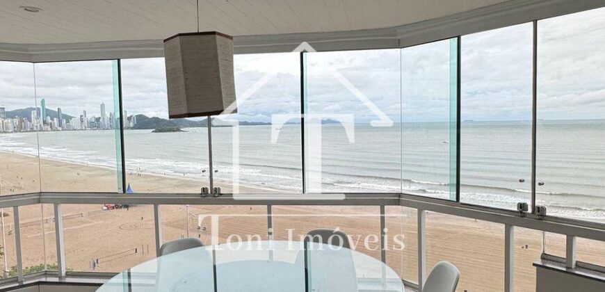 Frente Mar em Balneário Camboriú/SC.