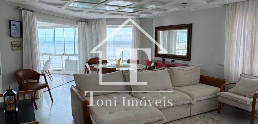 Frente Mar em Balneário Camboriú/SC.