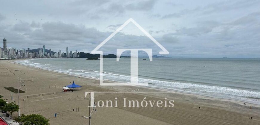 Frente Mar em Balneário Camboriú/SC.