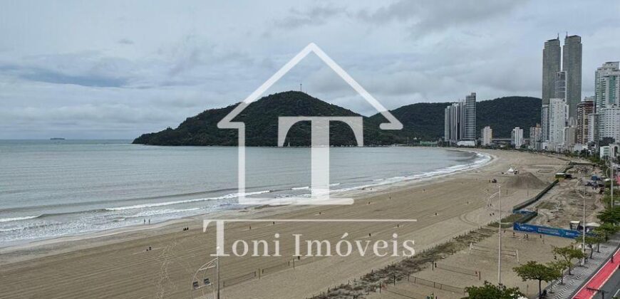 Frente Mar em Balneário Camboriú/SC.