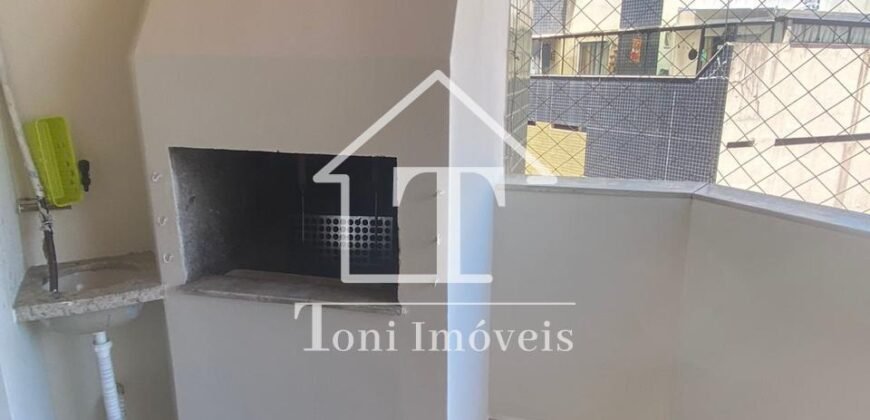 Viva nas Alturas: Apartamento Moderno com Sacada Gourmet, 2 Vagas Privativas e Estrutura Completa de Conforto