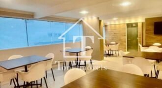 Edifício Dona Rosinha – Quadra Mar no Centro de Balneário Camboriú