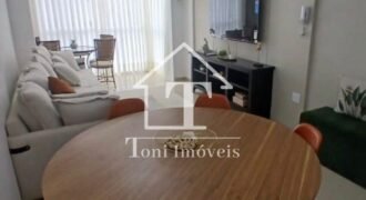 Alto Padrão, Andar Alto e Sacada com Churrasqueira: Conforto e Praticidade em Cada Detalhe