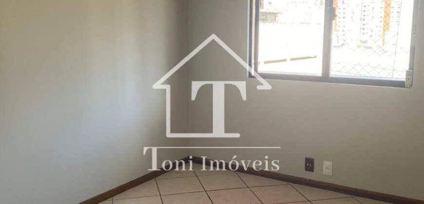 Alto Padrão, Andar Alto e Sacada com Churrasqueira: Conforto e Praticidade em Cada Detalhe