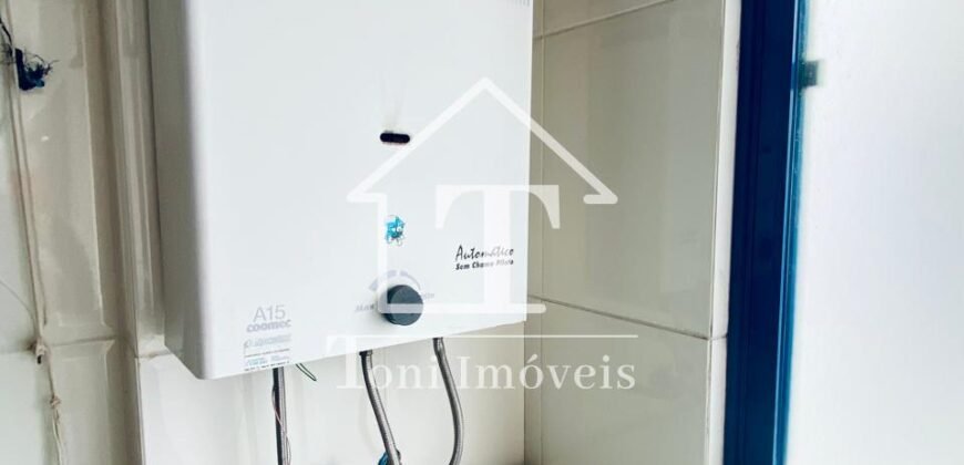 Andar Alto com 3 Dormitórios e 2 Vagas Privativas: Espaço, Conforto e Exclusividade