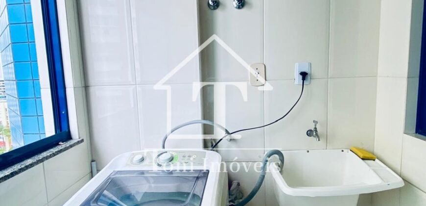 Andar Alto com 3 Dormitórios e 2 Vagas Privativas: Espaço, Conforto e Exclusividade