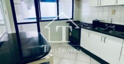 Andar Alto com 3 Dormitórios e 2 Vagas Privativas: Espaço, Conforto e Exclusividade