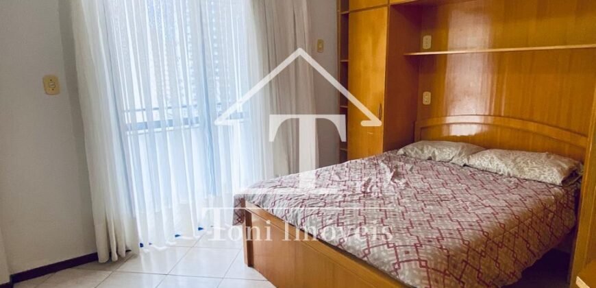 Andar Alto com 3 Dormitórios e 2 Vagas Privativas: Espaço, Conforto e Exclusividade