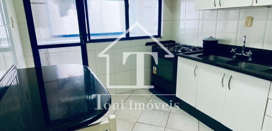 Andar Alto com 3 Dormitórios e 2 Vagas Privativas: Espaço, Conforto e Exclusividade