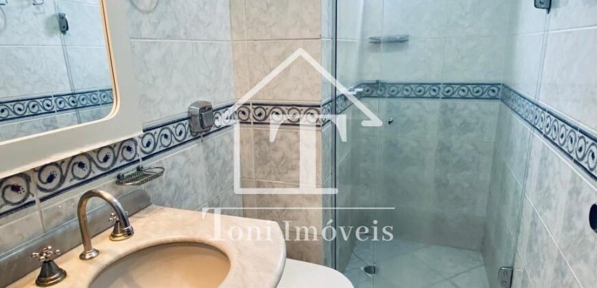 Andar Alto com 3 Dormitórios e 2 Vagas Privativas: Espaço, Conforto e Exclusividade