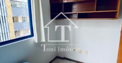 Andar Alto com 3 Dormitórios e 2 Vagas Privativas: Espaço, Conforto e Exclusividade