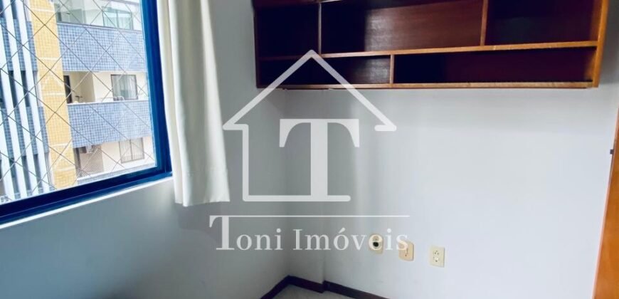 Andar Alto com 3 Dormitórios e 2 Vagas Privativas: Espaço, Conforto e Exclusividade